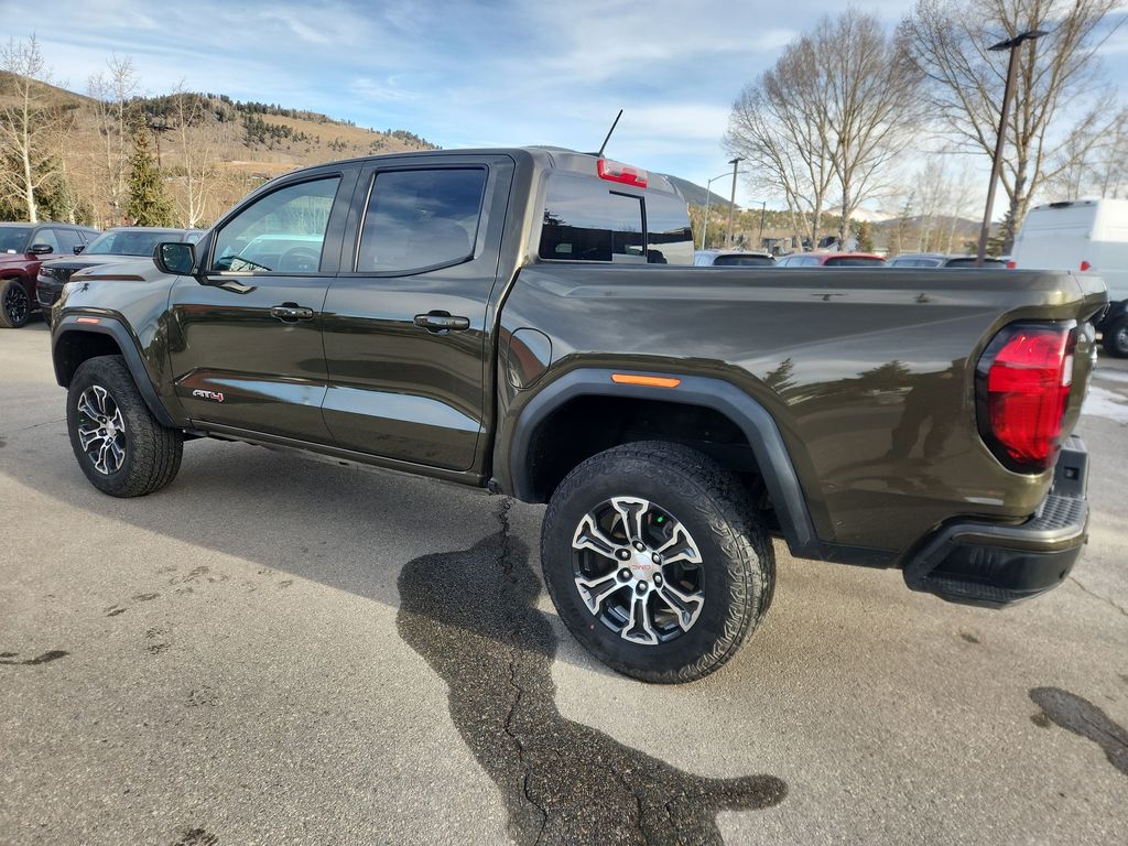 used 2023 GMC Canyon car, priced at $45,375