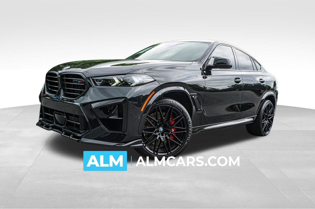 2025 BMW X6 M