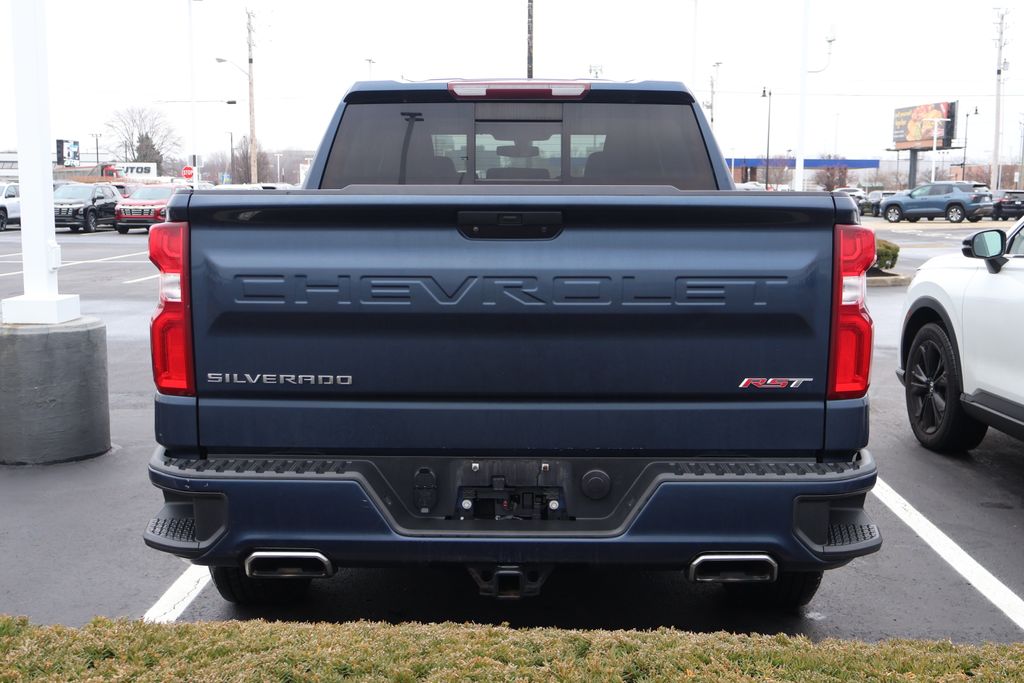 Thumbnail: 2020 Chevrolet Silverado 1500 - 10