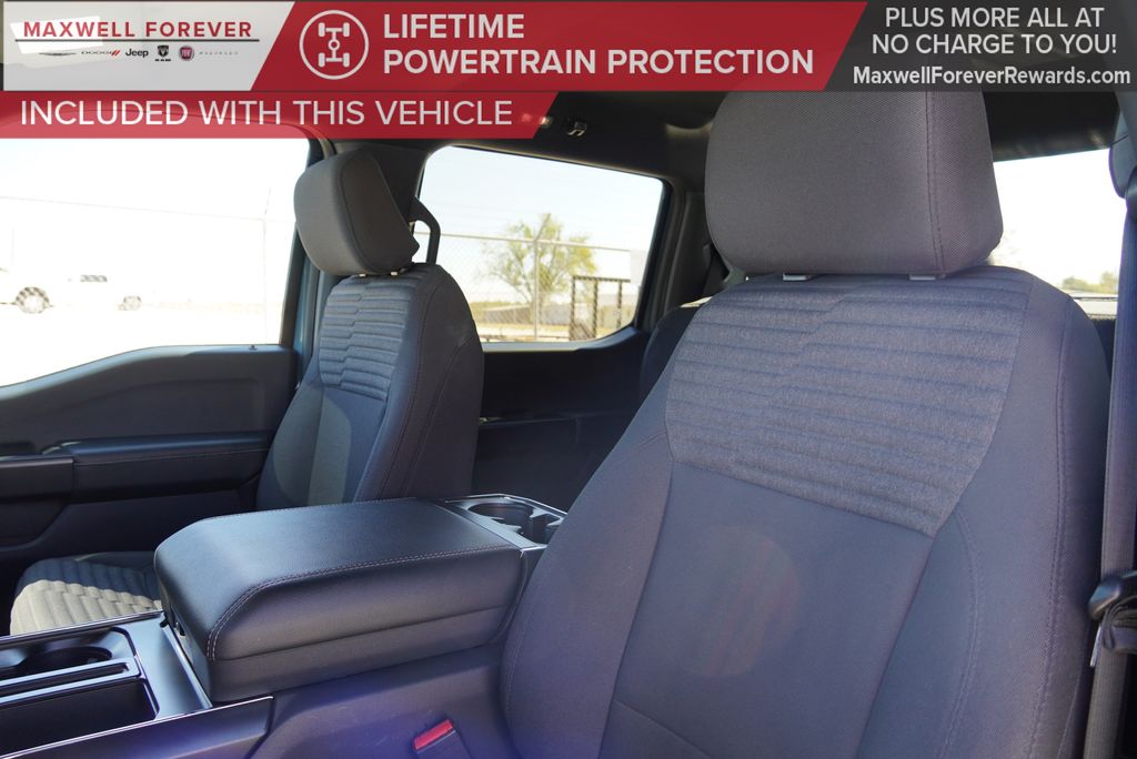 Used Car 2023 Ford F-150  Xl For Sale Under $50,000 In Taylor, Texas