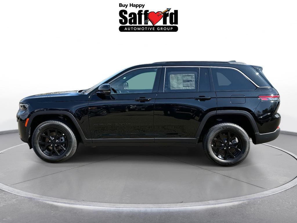 New 2026 Black Jeep Altitude image 5