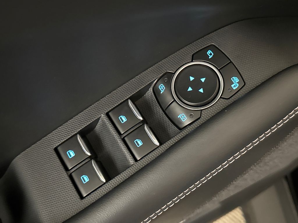 2023 Shadow Black Ford Mustang Mach-E Premium RWD SUV