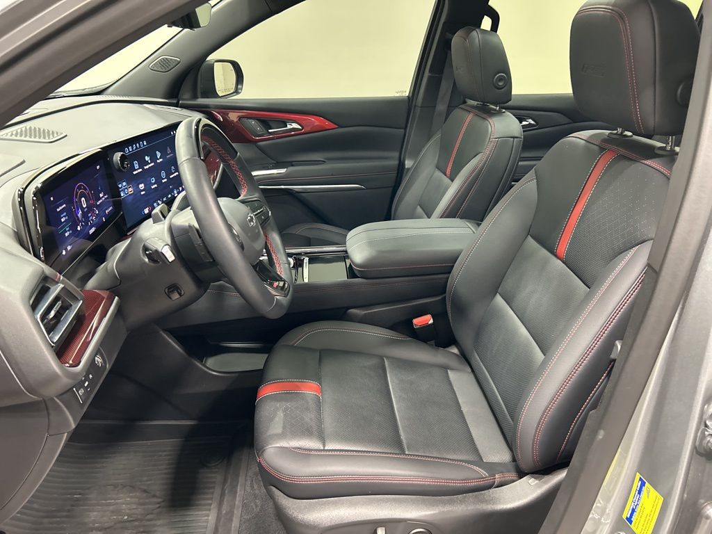used 2024 Chevrolet Traverse car, priced at $44,242