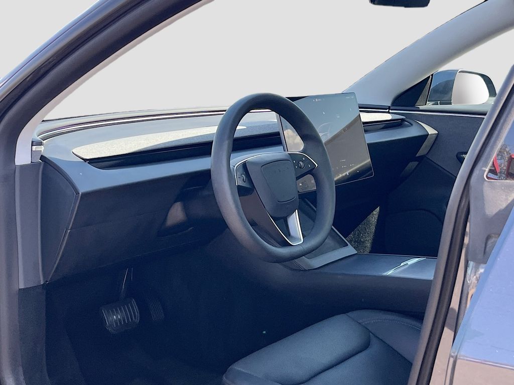 Used 2025 Gray Tesla Long Range image 9