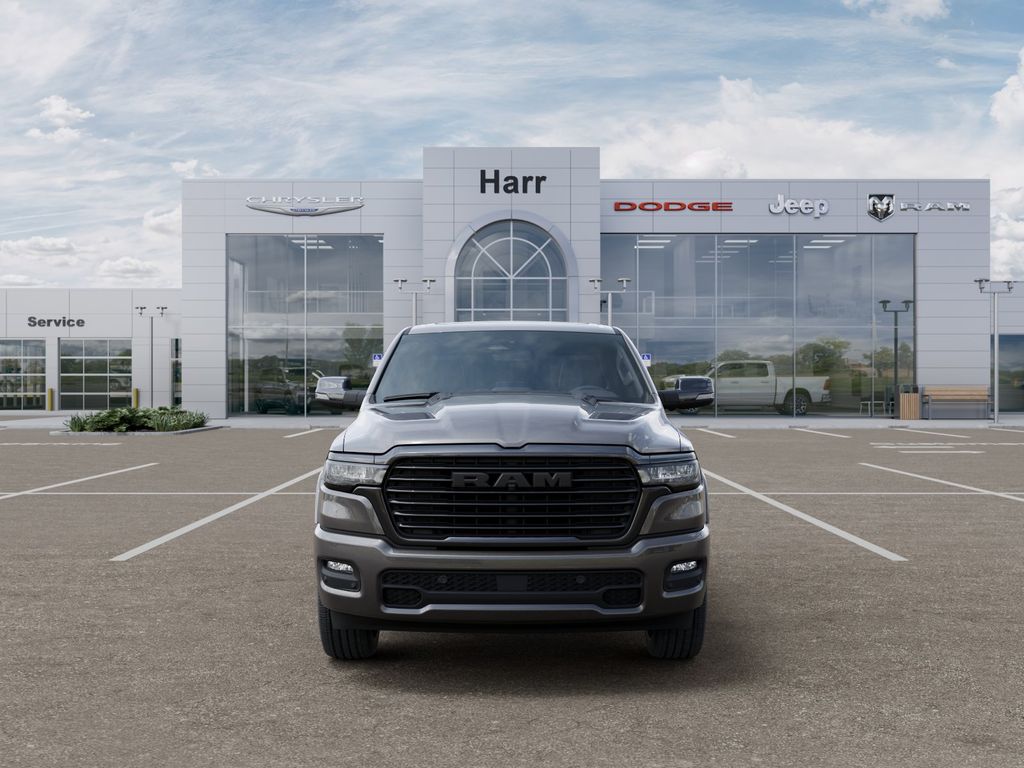 New 2026 Ram 1500 Truck