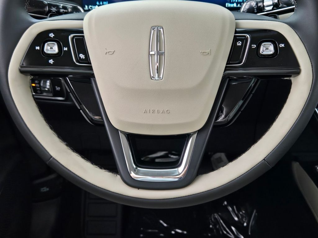 new 2026 Lincoln Corsair car, priced at $47,203