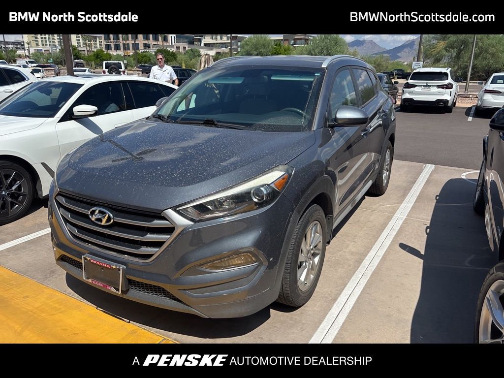 Thumbnail: 2018 Hyundai Tucson - 1