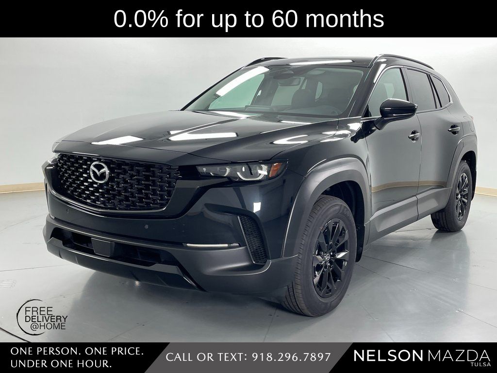 2026 Mazda Mazda CX-50 Hybrid Premium AWD
