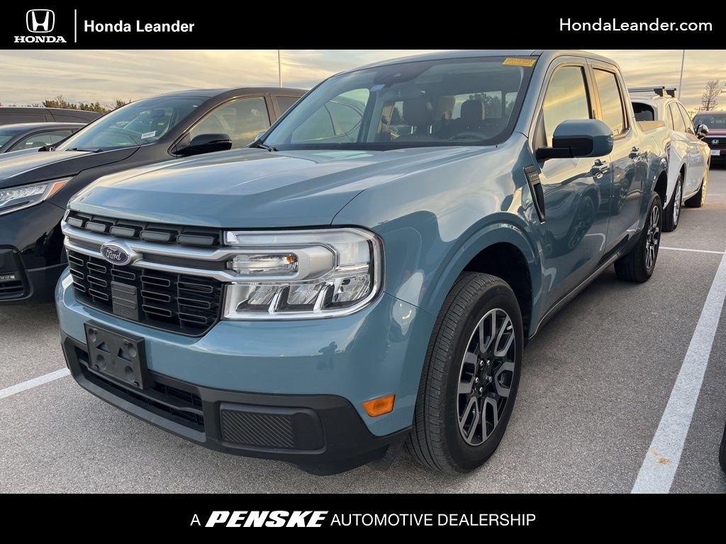 Thumbnail: 2023 Ford Maverick - 1