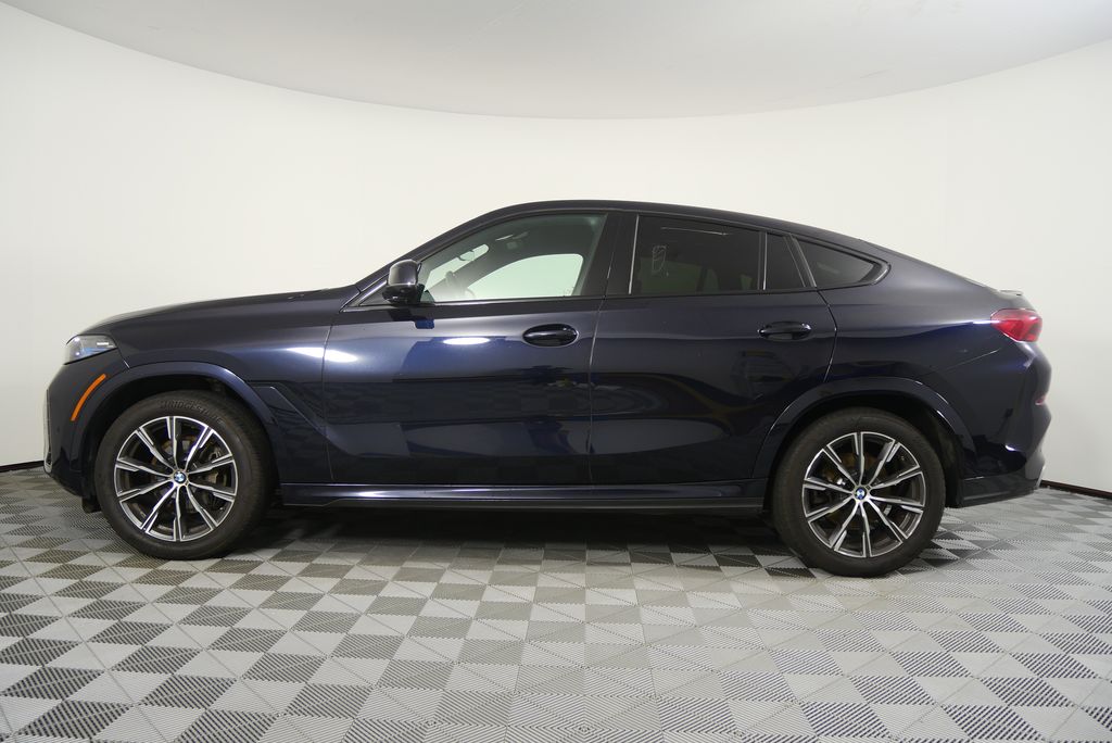 Thumbnail: 2025 BMW X6 - 6
