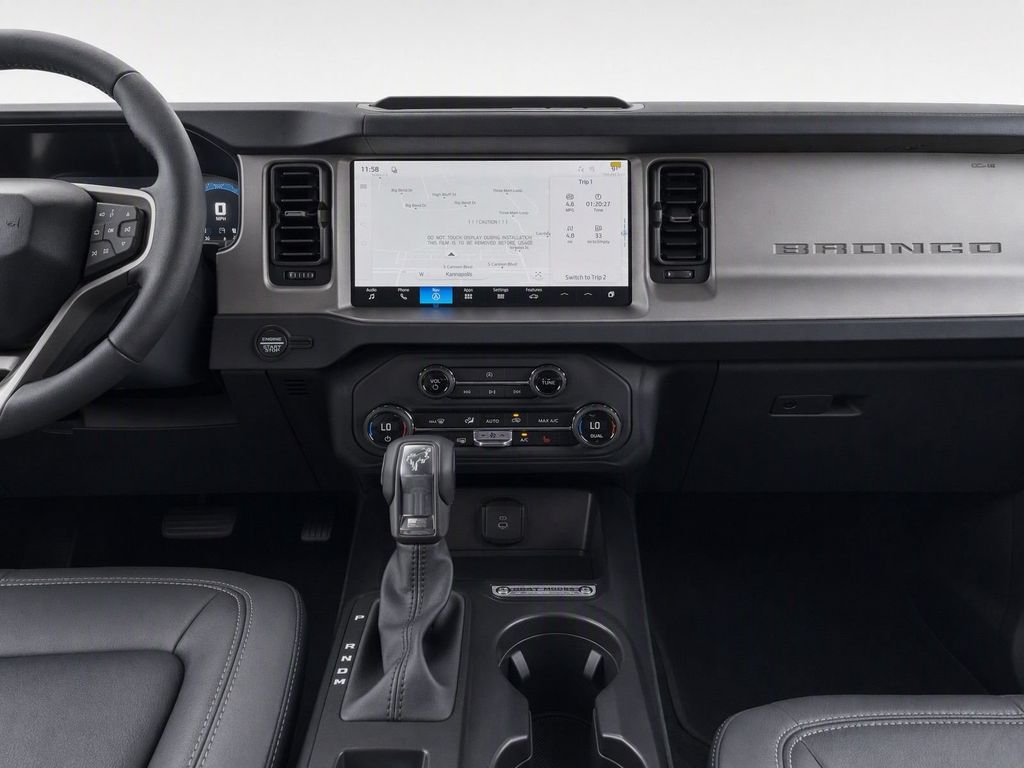 New 2026 Shadow Black Ford Outer Banks® image 16