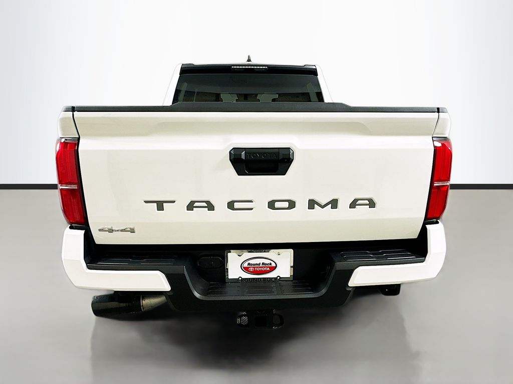 2024 Toyota Tacoma SR5 6