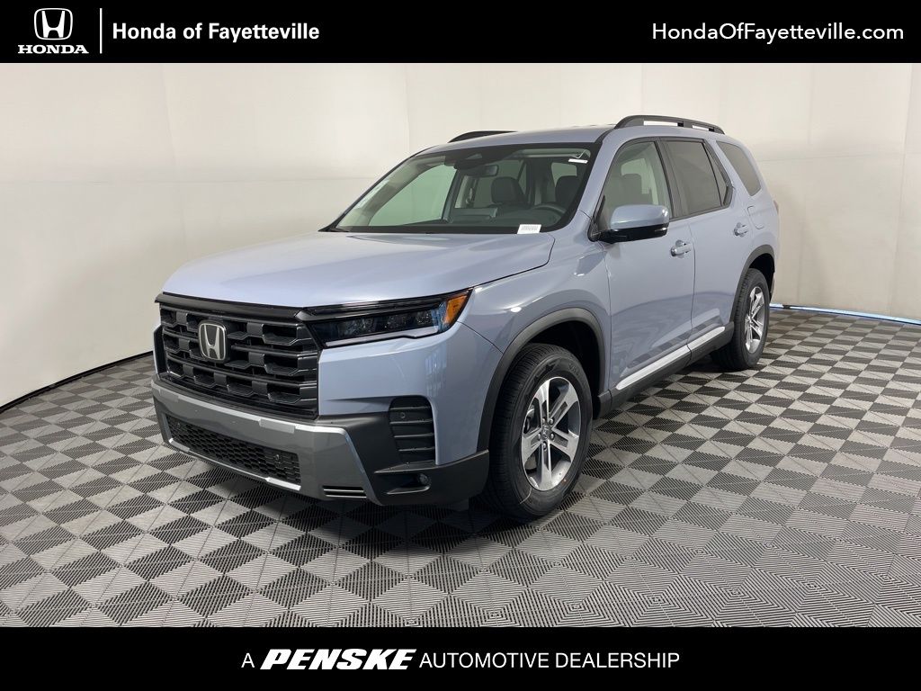 Thumbnail: 2026 Honda Pilot - 1