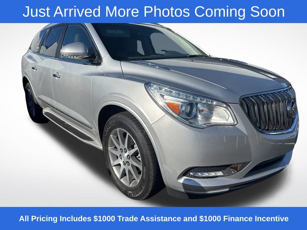 2017 Buick Enclave Convenience