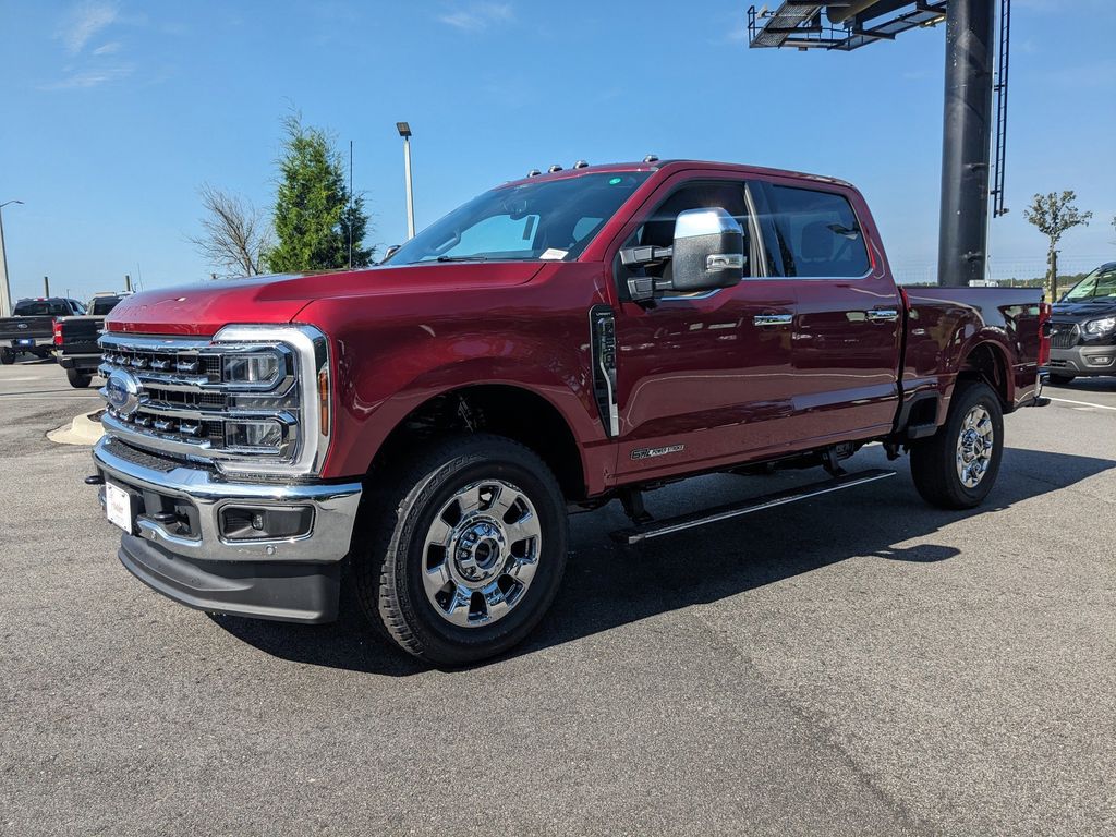 2025 Ford F-250 Super Duty Lariat