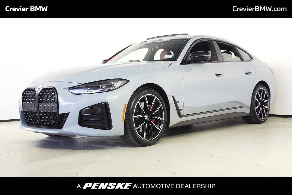 Thumbnail: 2024 BMW 4 Series - 1