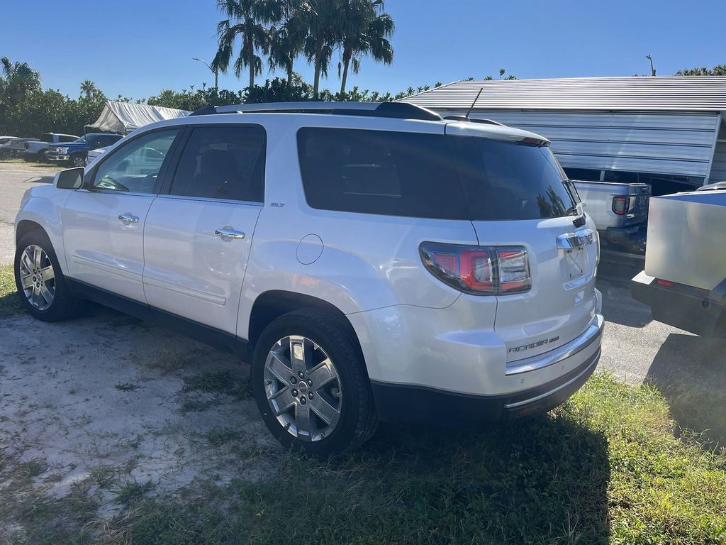 2017 GMC Acadia Limited Limited 4