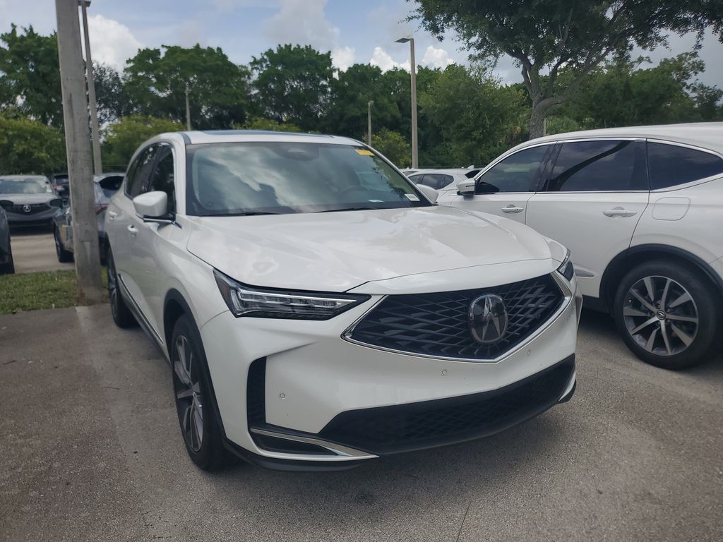 2025 Acura MDX
