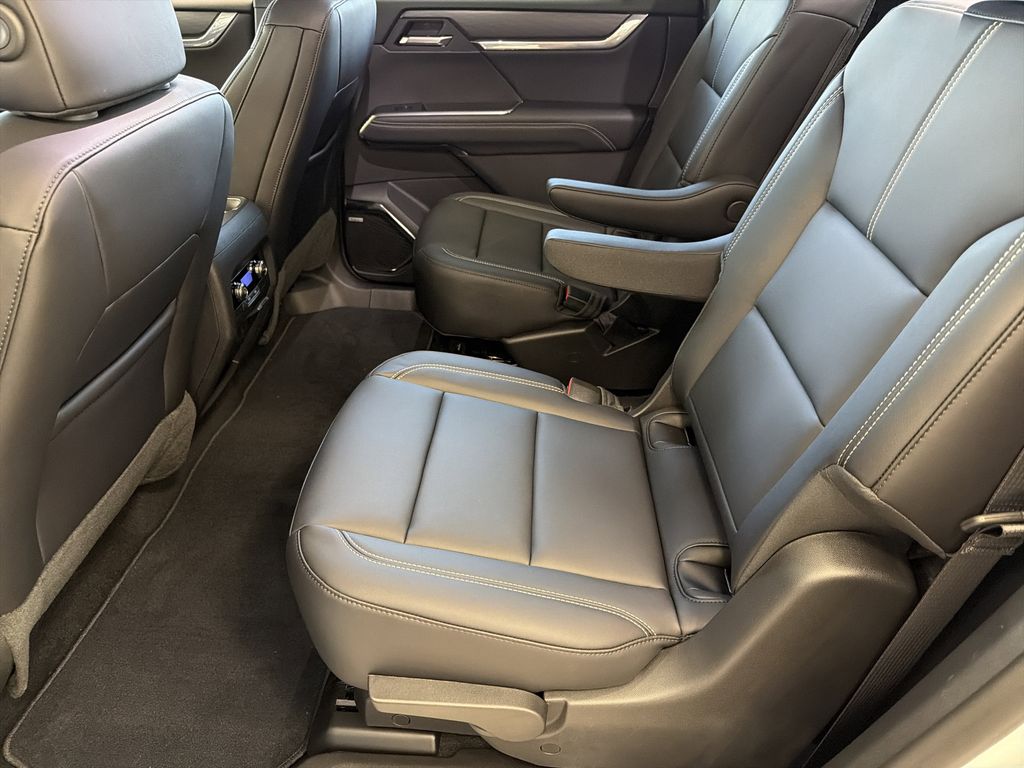 new 2026 GMC Acadia car, priced at $46,130