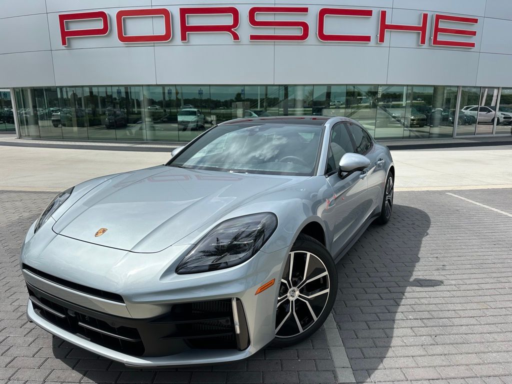 Thumbnail: 2025 Porsche Panamera - 1