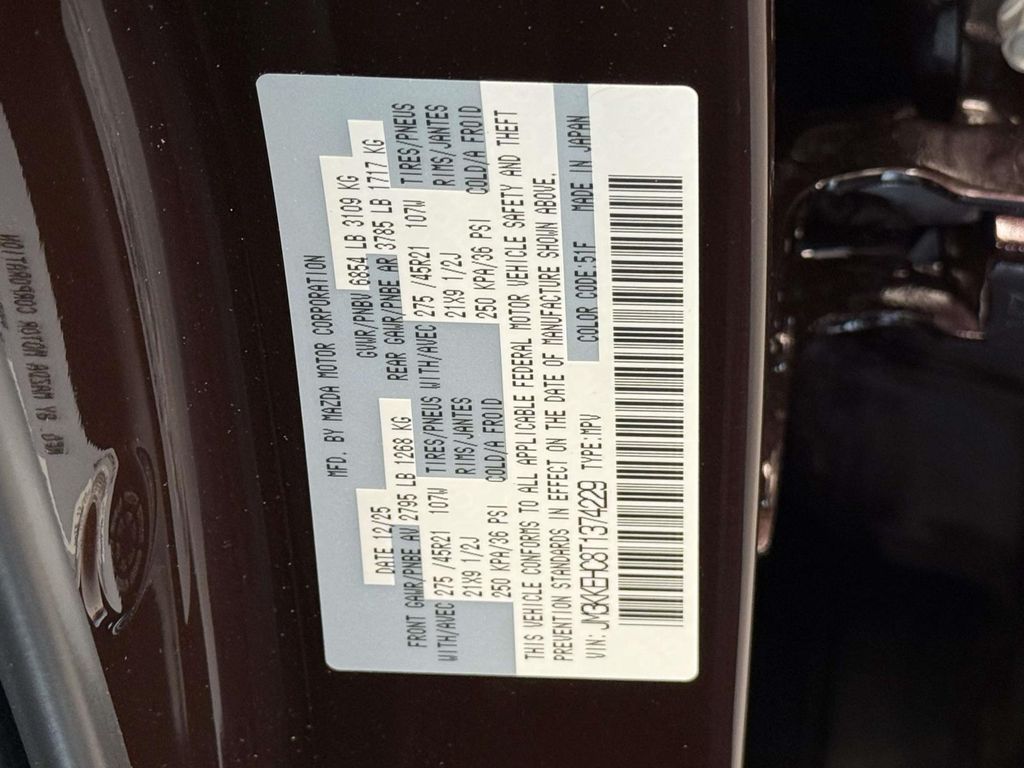 2026 Mazda CX-90 Premium Plus Package - Photo 28