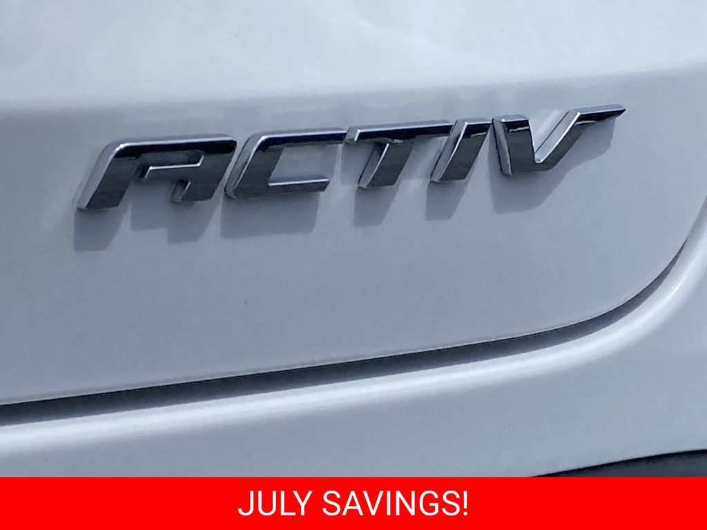 New 2026 Chevrolet Trax SUV