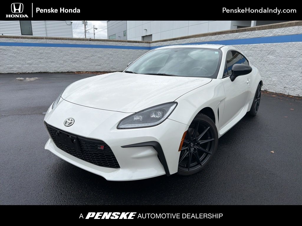 2023 Toyota GR86 Premium -
                  Indianapolis, IN