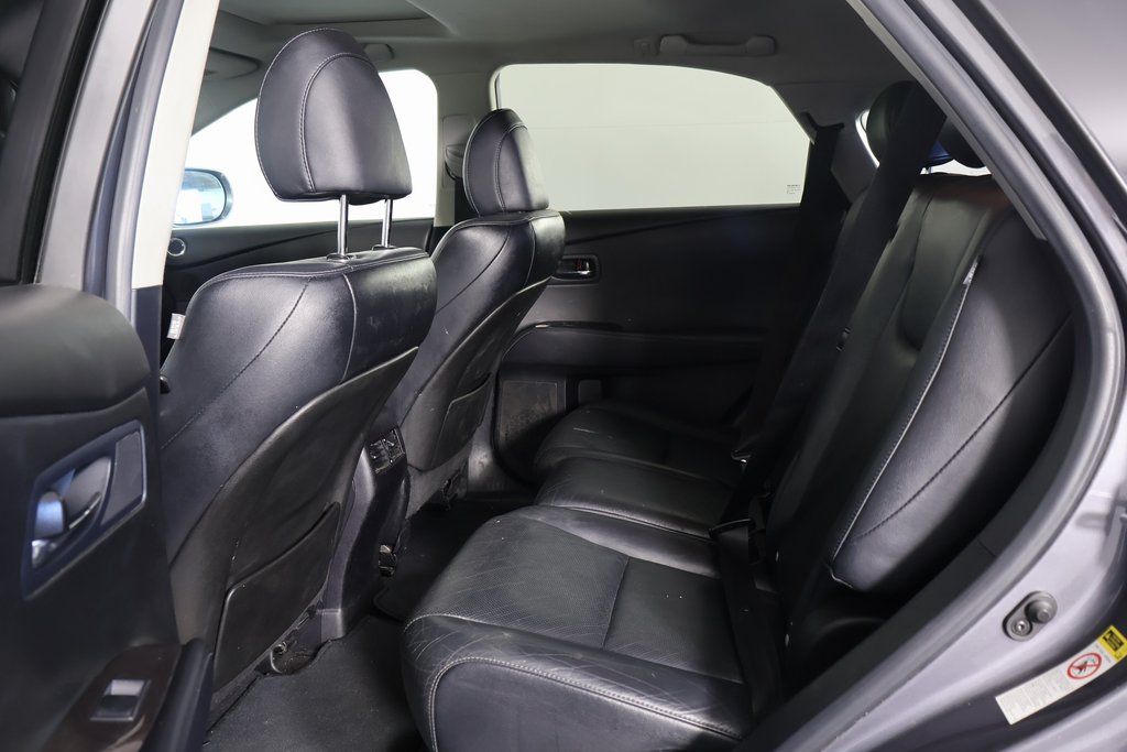 Thumbnail: 2015 Lexus RX - 9