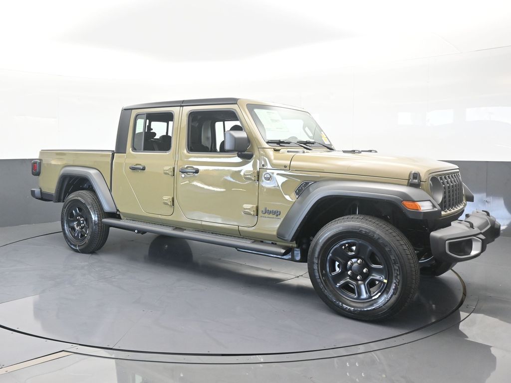 New 2026 41 Jeep Sport image 8