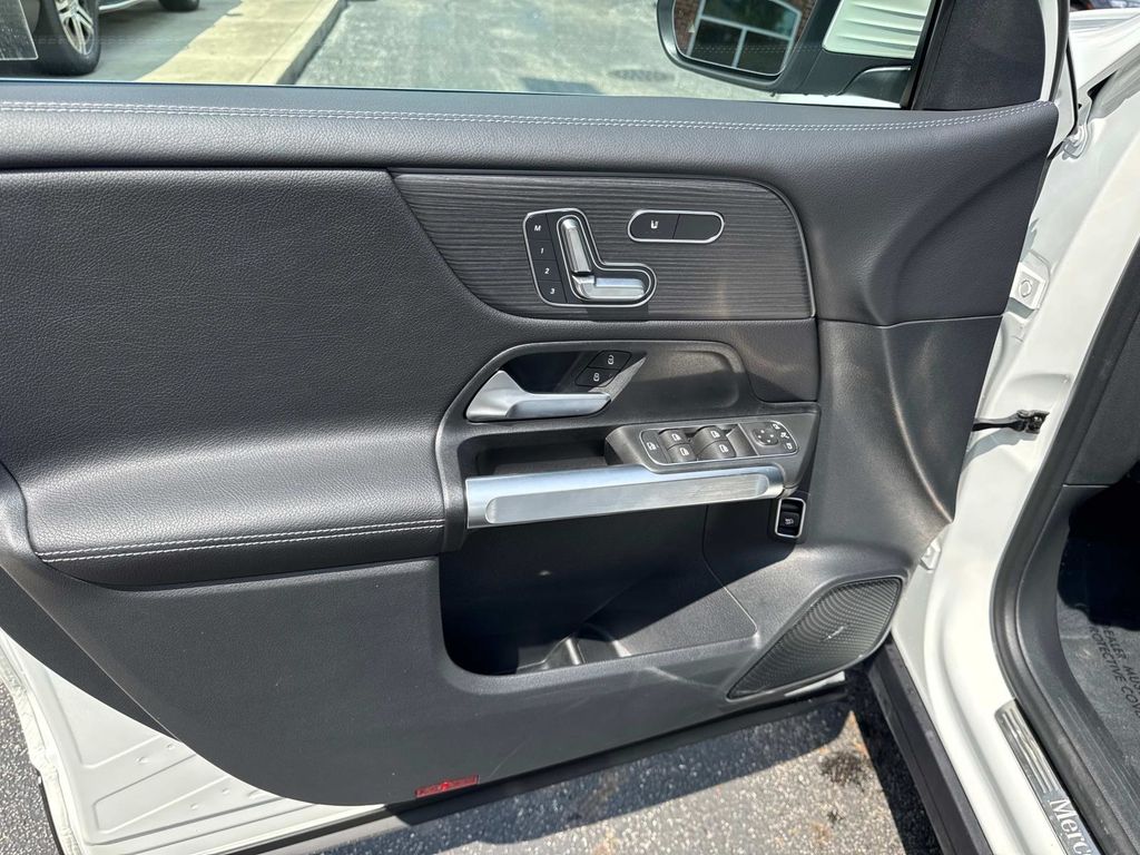 SUV GLB 250 4MATIC