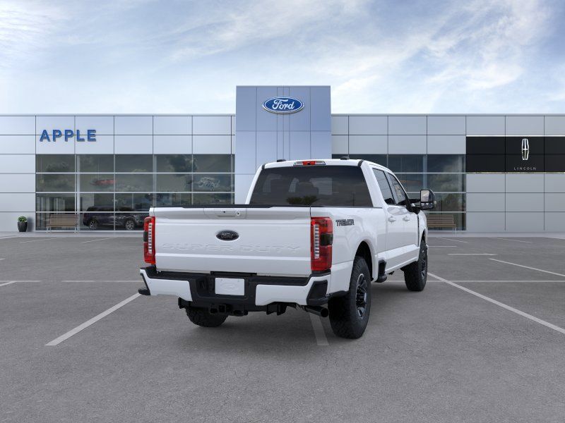 2026 Ford F-250 Super Duty LARIAT