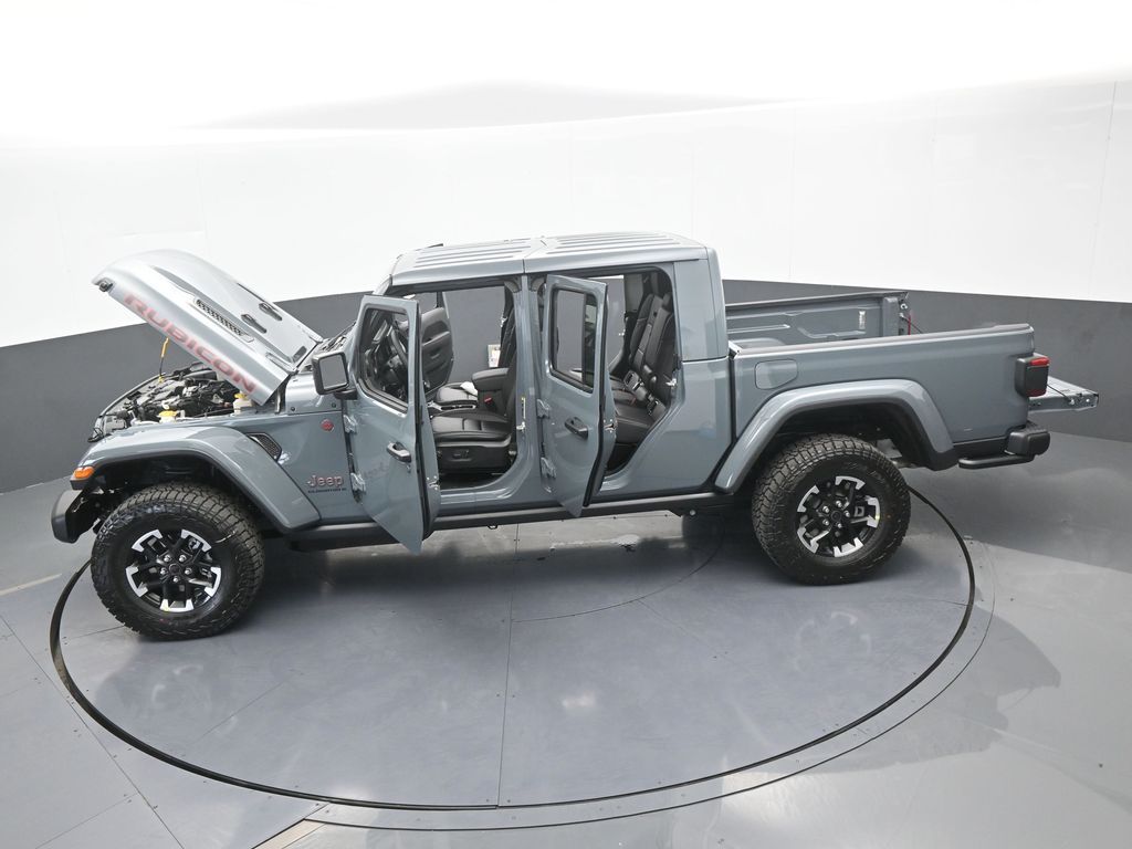 New 2026 Anvil Clearcoat Jeep Rubicon image 60