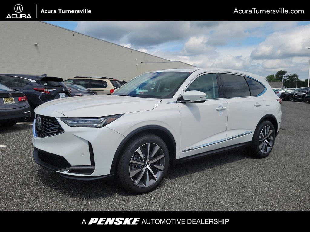 2025 Acura MDX Technology -
                Turnersville, NJ