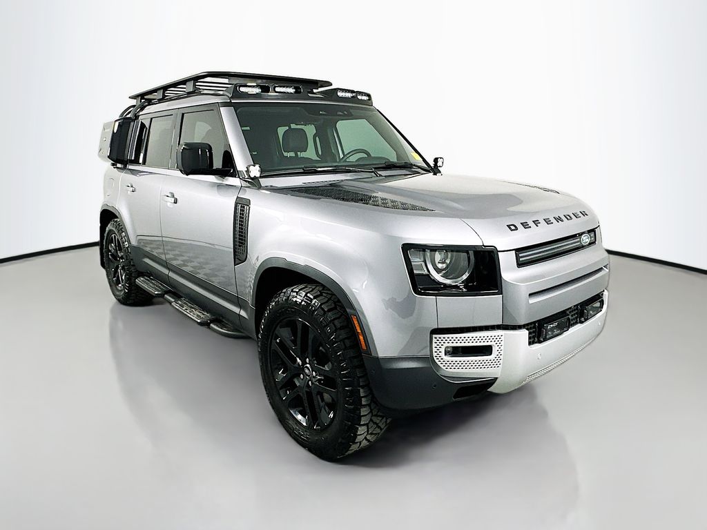 2024 Land Rover Defender 110 3