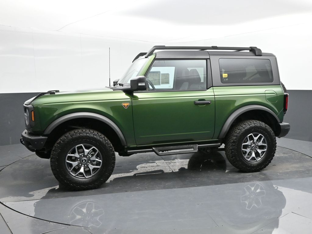 2024 Ford Bronco Badlands
