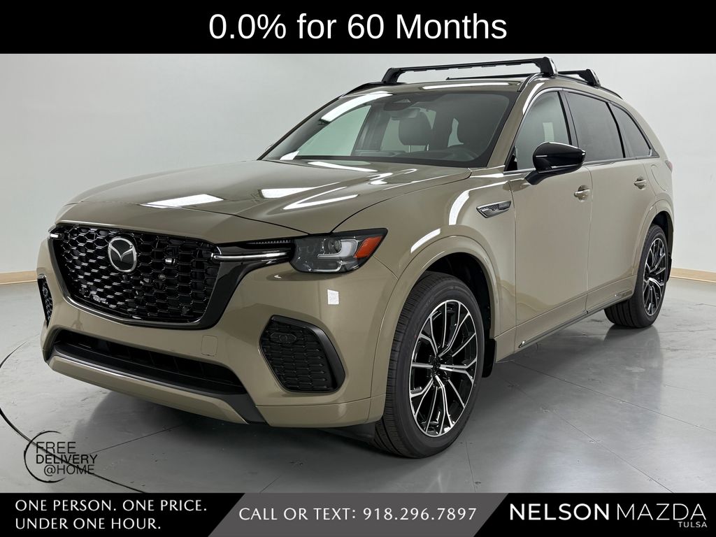 2026 Mazda Mazda CX-70 3.3 Turbo S Premium AWD