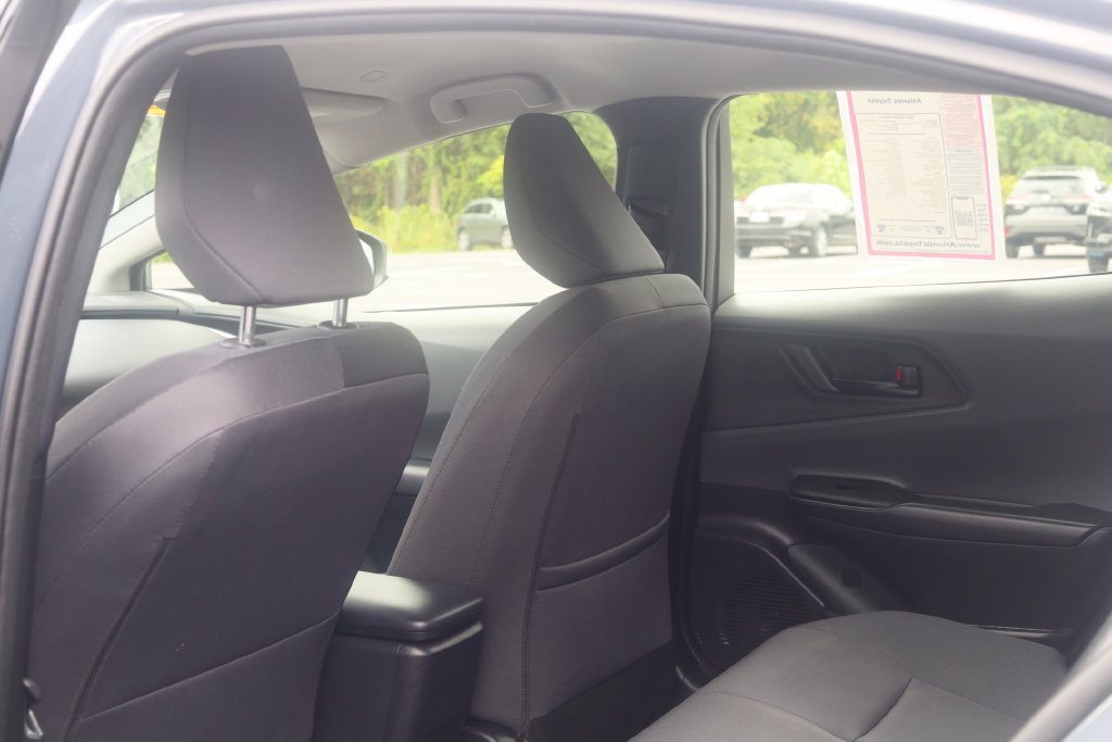 Used 2025 Toyota Prius Hatchback