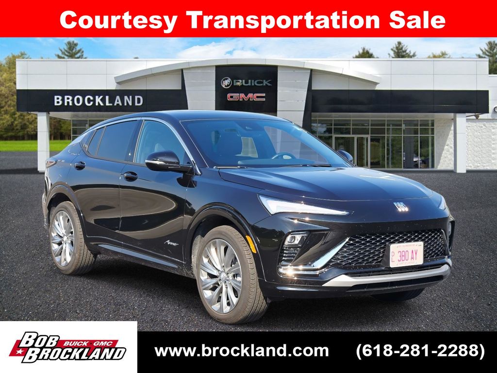 2025 Buick Envista Avenir FWD