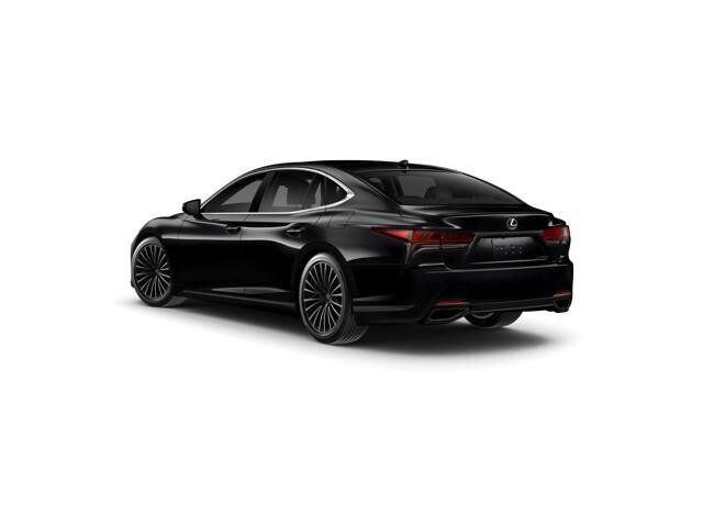 Thumbnail: 2026 Lexus LS - 3
