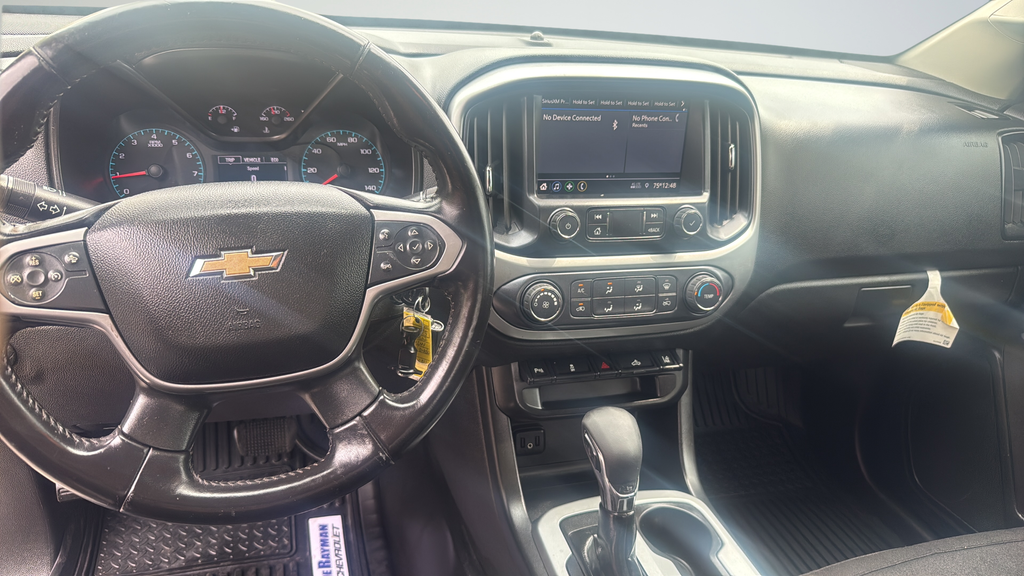 Used 2022 Chevrolet Colorado LT