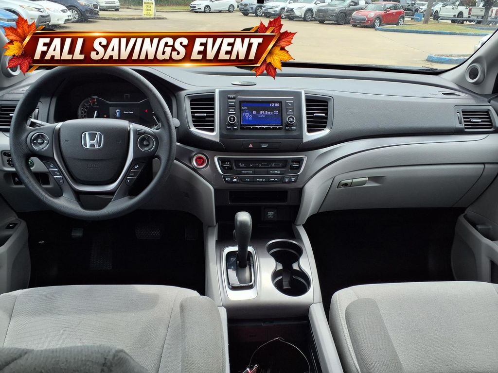 2018 Honda Pilot LX Black at Community Honda