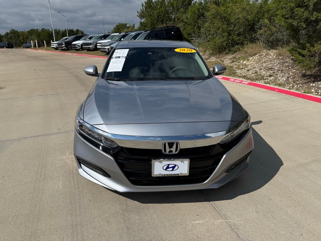 Thumbnail: 2020 Honda Accord - 2