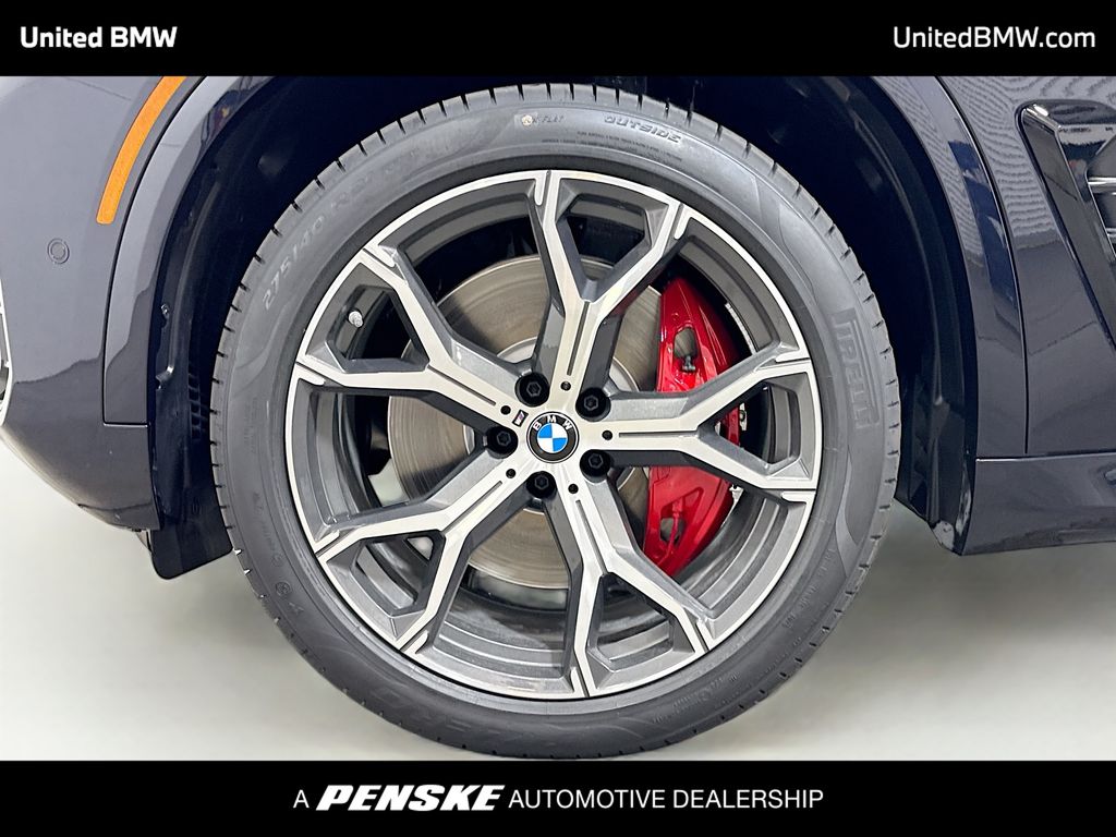 Thumbnail: 2026 BMW X5 - 2