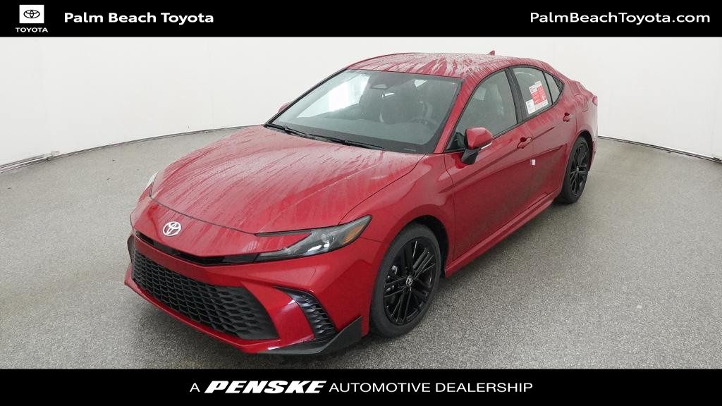 Thumbnail: 2026 Toyota Camry - 1