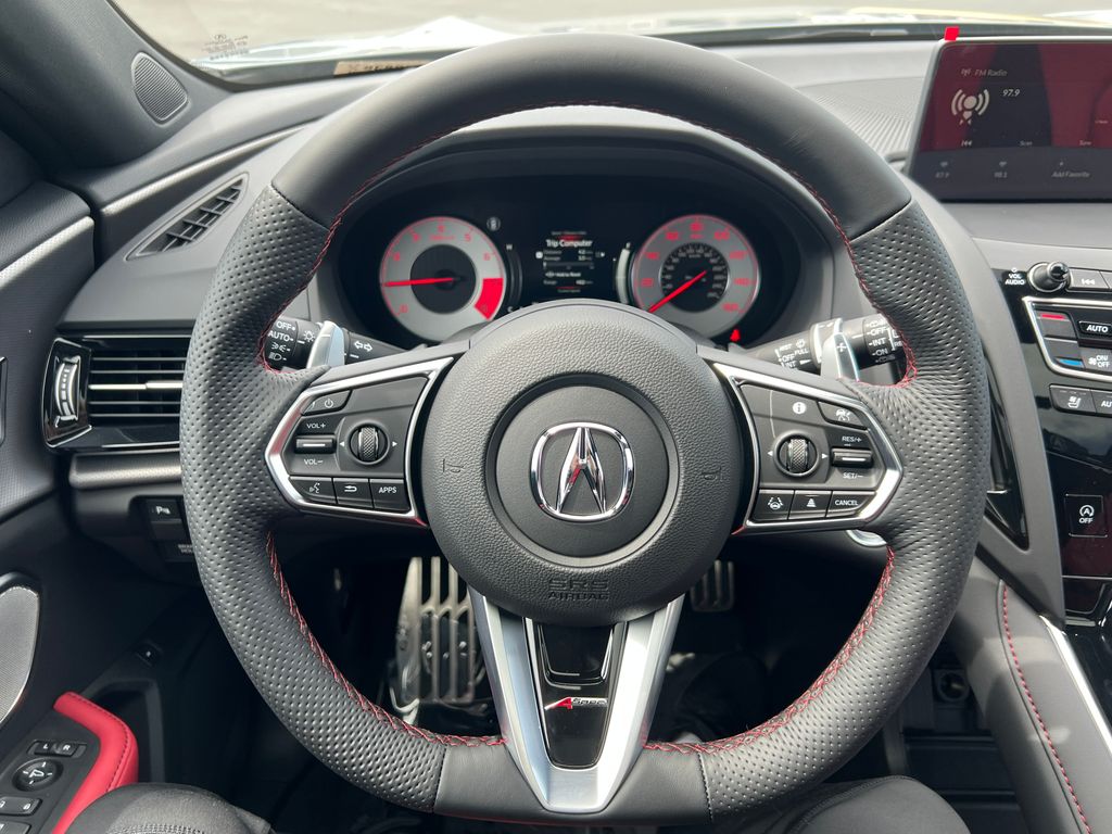 2025 Acura RDX Base 16