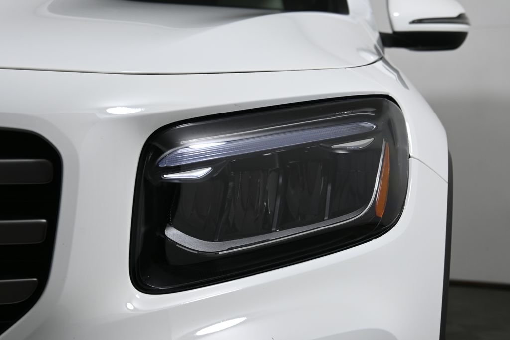 Thumbnail: 2025 Mercedes-Benz GLB - 10