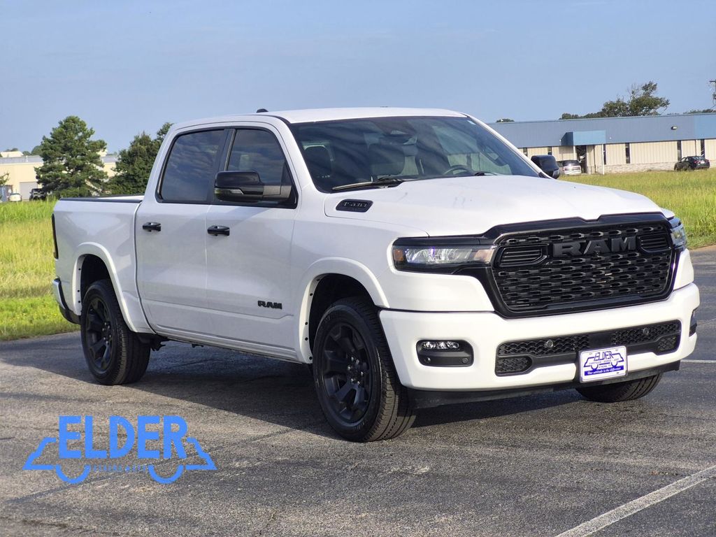 2025 Ram 1500