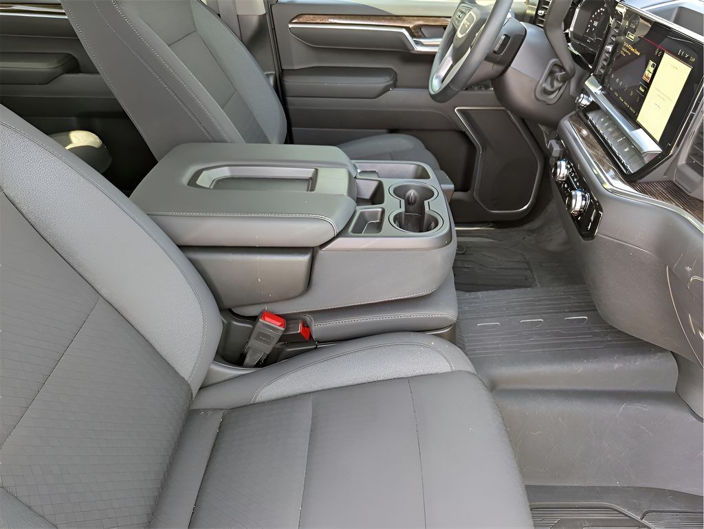 Used Car 2025 Gmc Sierra 1500  Elevation For Sale Under $50,000 In Austin, Texas