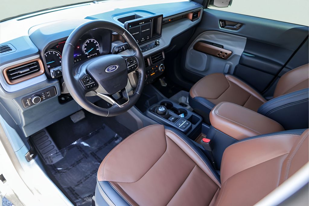 Used Car 2022 Ford Maverick  Lariat For Sale Under $30,000 In Austin, Texas