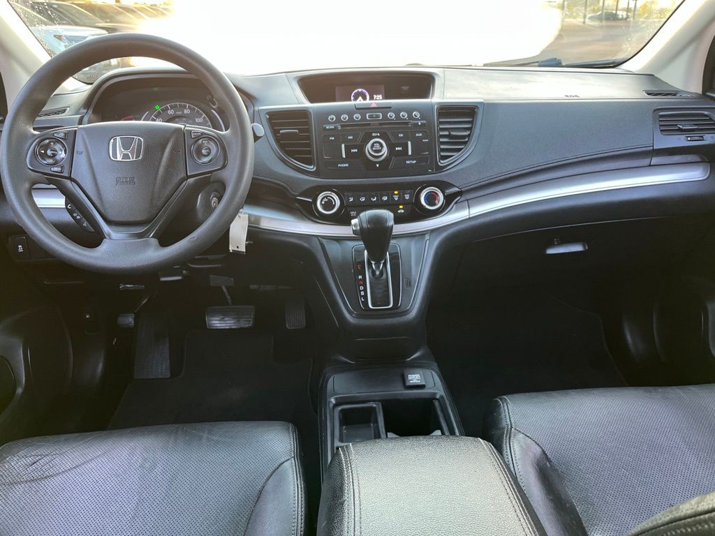 Thumbnail: 2016 Honda CR-V - 16